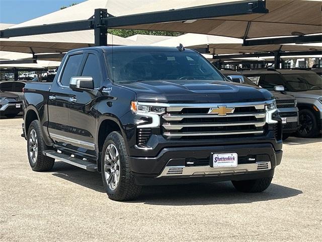 used 2024 Chevrolet Silverado 1500 car, priced at $56,566