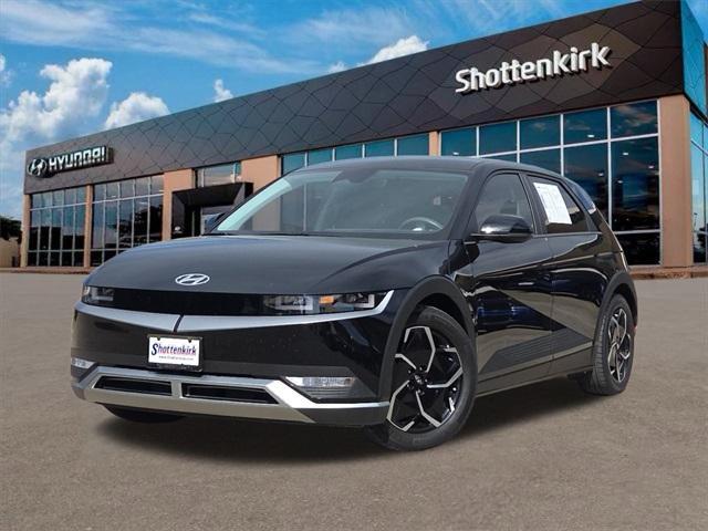 used 2023 Hyundai IONIQ 5 car, priced at $21,955