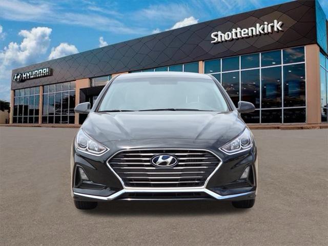 used 2018 Hyundai Sonata car, priced at $17,320