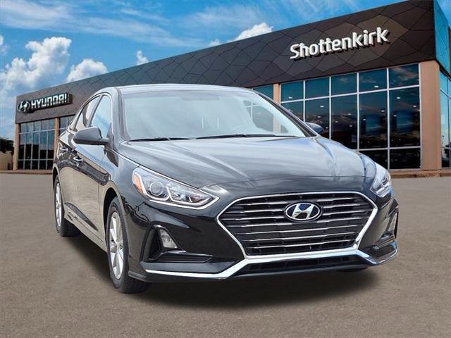 used 2018 Hyundai Sonata car, priced at $17,320