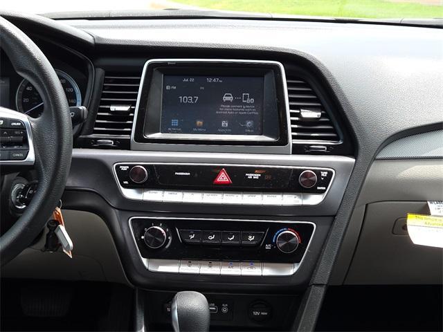 used 2018 Hyundai Sonata car, priced at $17,320