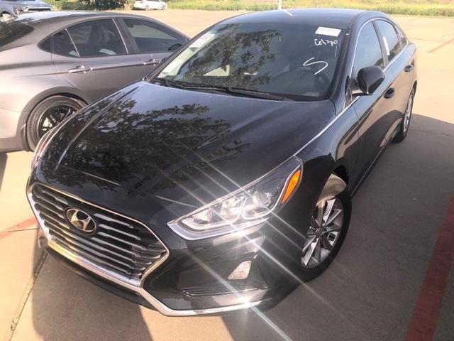 used 2018 Hyundai Sonata car, priced at $17,777