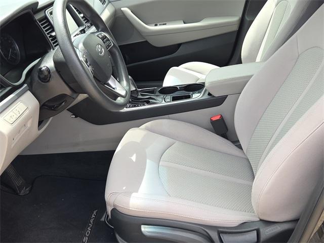 used 2018 Hyundai Sonata car, priced at $17,320