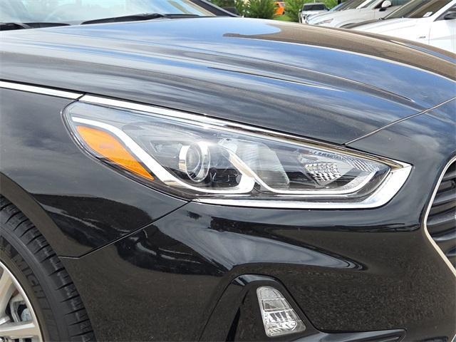 used 2018 Hyundai Sonata car, priced at $17,320