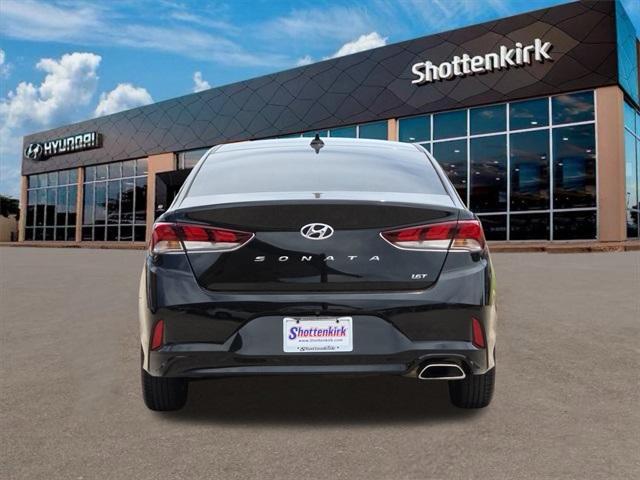 used 2018 Hyundai Sonata car, priced at $17,320