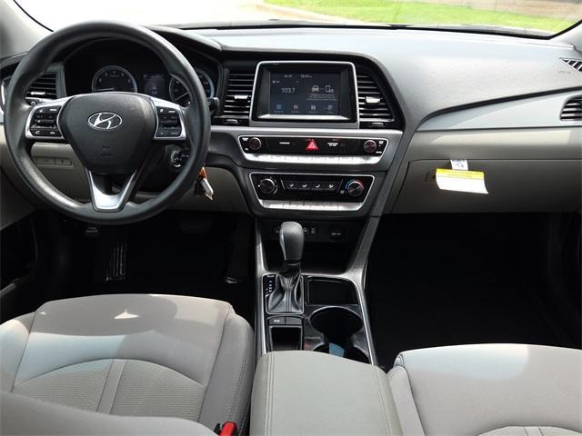 used 2018 Hyundai Sonata car, priced at $17,320
