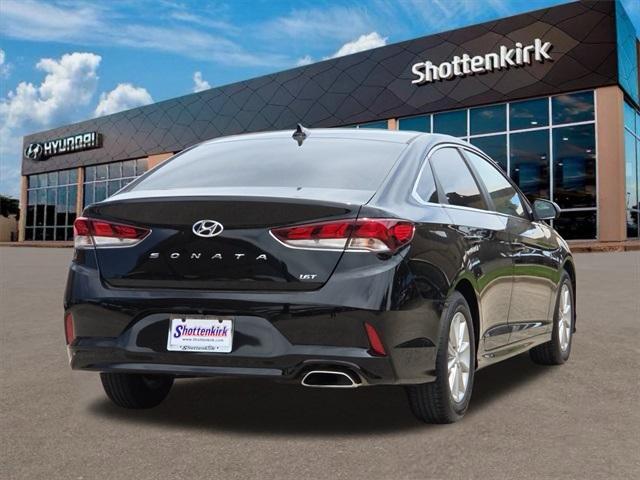 used 2018 Hyundai Sonata car, priced at $17,320