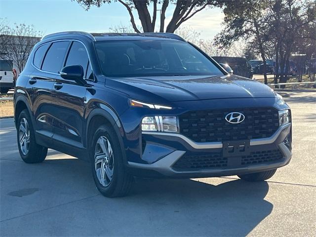 used 2023 Hyundai Santa Fe car