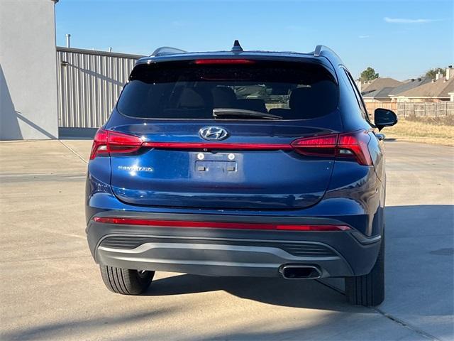 used 2023 Hyundai Santa Fe car