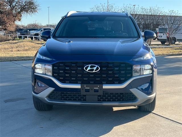 used 2023 Hyundai Santa Fe car