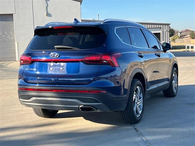 used 2023 Hyundai Santa Fe car