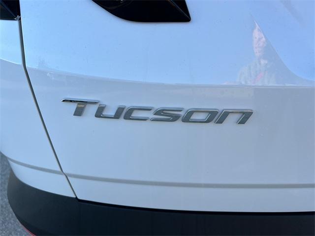 new 2024 Hyundai Tucson Hybrid car, priced at $37,258