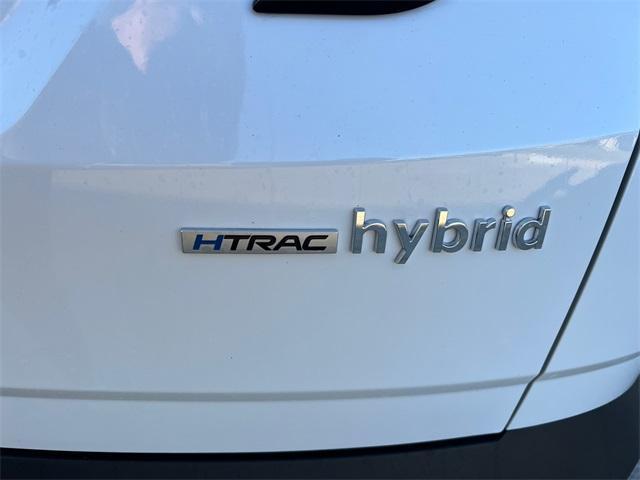 new 2024 Hyundai Tucson Hybrid car, priced at $37,258