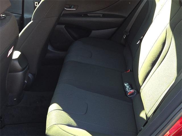 new 2026 Hyundai Elantra car, priced at $24,980