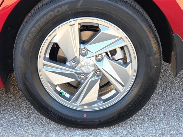 new 2026 Hyundai Elantra car, priced at $24,980