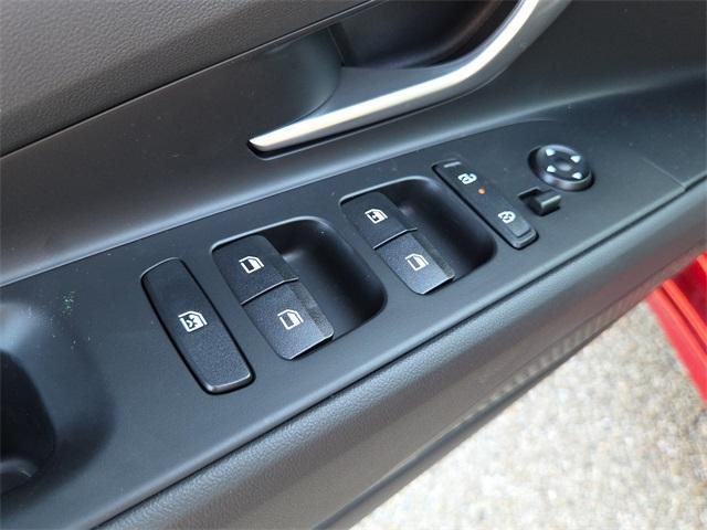 new 2026 Hyundai Elantra car, priced at $24,980