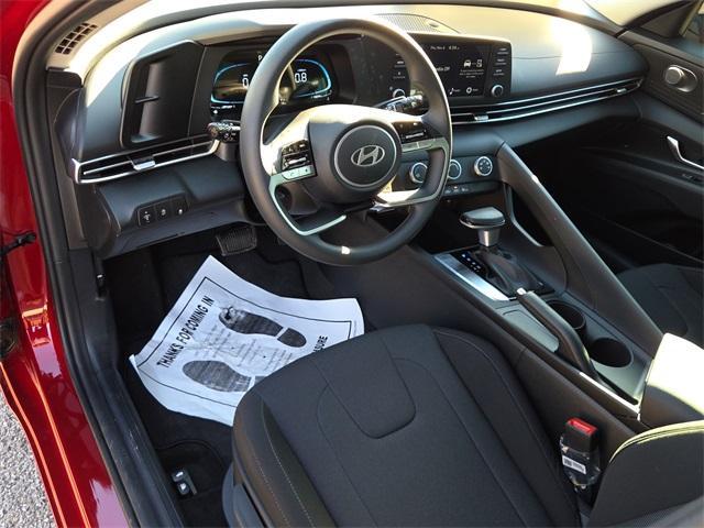 new 2026 Hyundai Elantra car, priced at $24,980