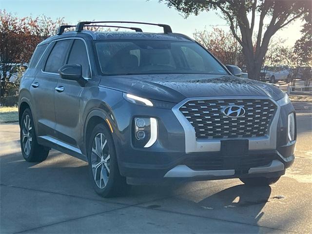 used 2021 Hyundai Palisade car, priced at $21,444