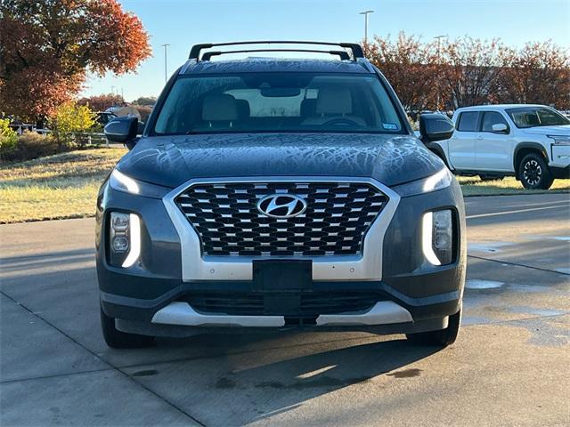 used 2021 Hyundai Palisade car, priced at $21,444