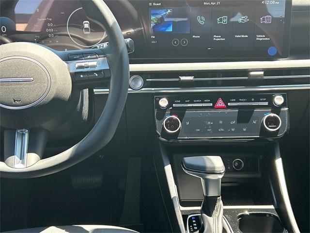 new 2025 Hyundai SANTA CRUZ car, priced at $33,378