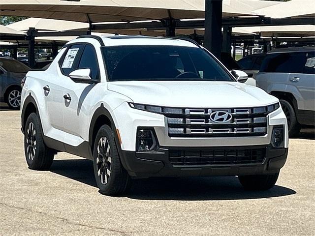 new 2025 Hyundai SANTA CRUZ car, priced at $33,378