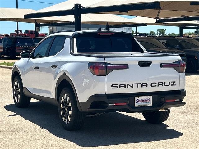new 2025 Hyundai SANTA CRUZ car, priced at $33,378