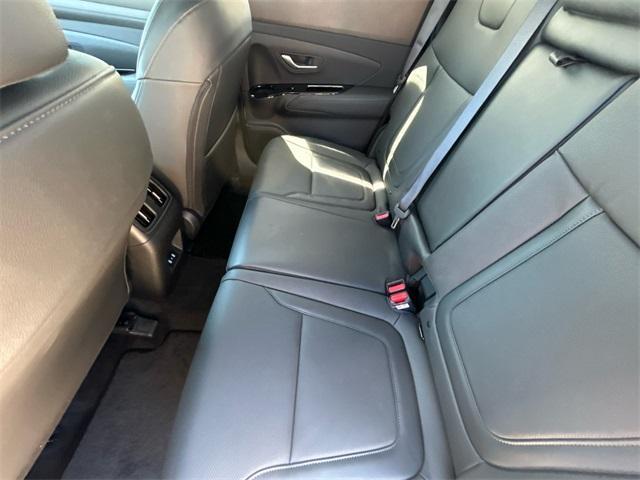 new 2025 Hyundai SANTA CRUZ car, priced at $33,378