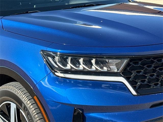 used 2021 Kia Sorento car, priced at $19,303