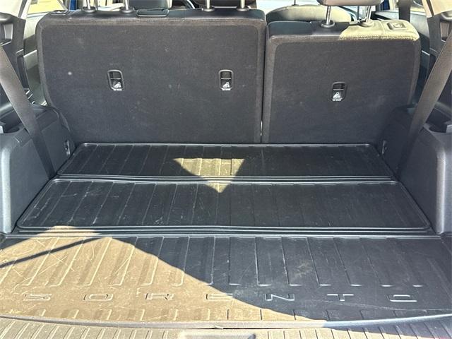 used 2021 Kia Sorento car, priced at $19,303