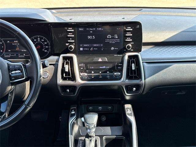 used 2021 Kia Sorento car, priced at $19,303