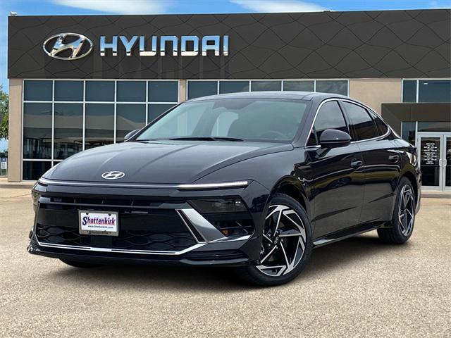 new 2024 Hyundai Sonata car, priced at $30,619