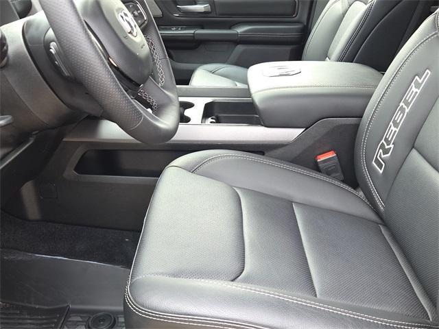used 2025 Ram 1500 car, priced at $54,987