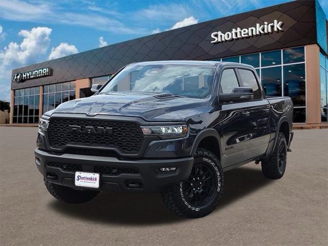 used 2025 Ram 1500 car, priced at $54,987