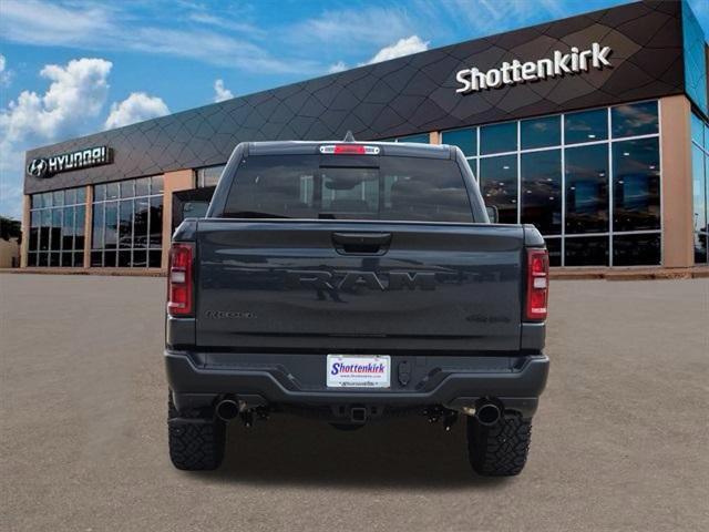 used 2025 Ram 1500 car, priced at $54,987