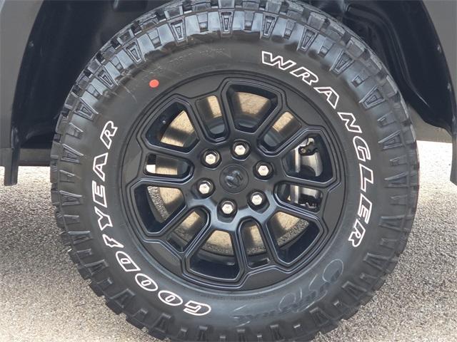used 2025 Ram 1500 car, priced at $54,987
