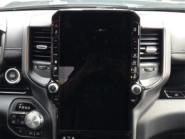 used 2025 Ram 1500 car, priced at $54,987