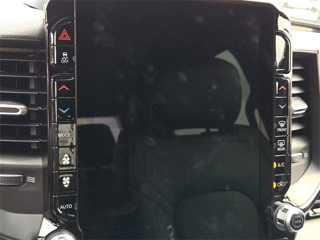 used 2025 Ram 1500 car, priced at $54,987