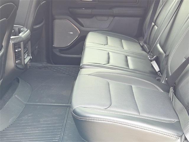 used 2025 Ram 1500 car, priced at $54,987