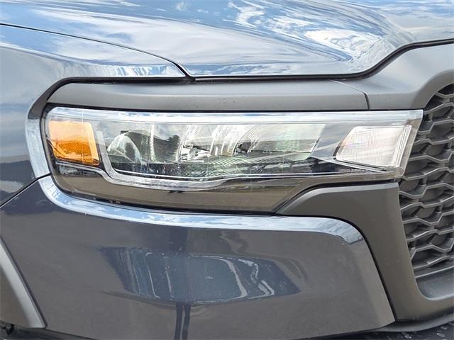 used 2025 Ram 1500 car, priced at $54,987