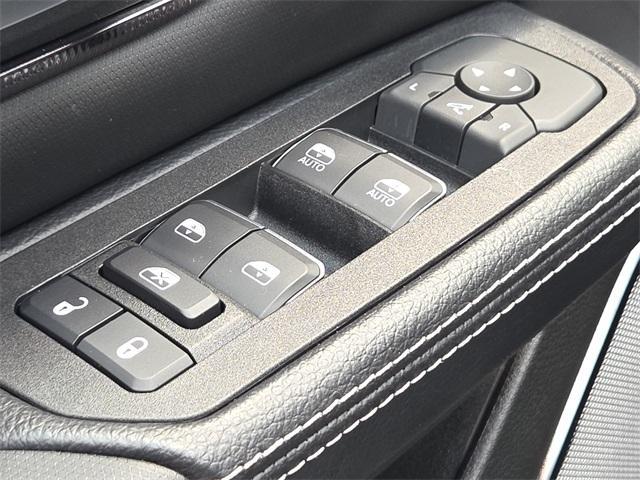 used 2025 Ram 1500 car, priced at $54,987