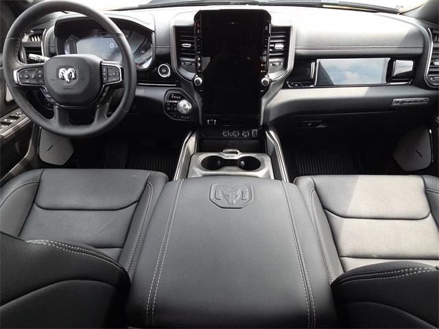 used 2025 Ram 1500 car, priced at $54,987