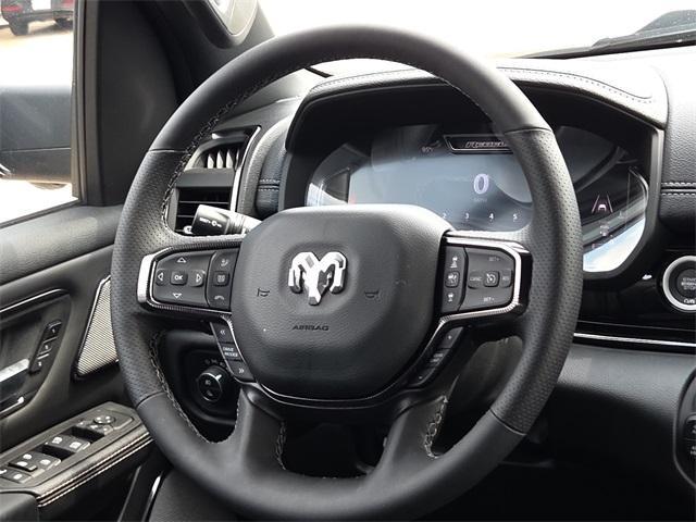 used 2025 Ram 1500 car, priced at $54,987