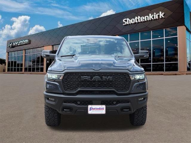 used 2025 Ram 1500 car, priced at $54,987
