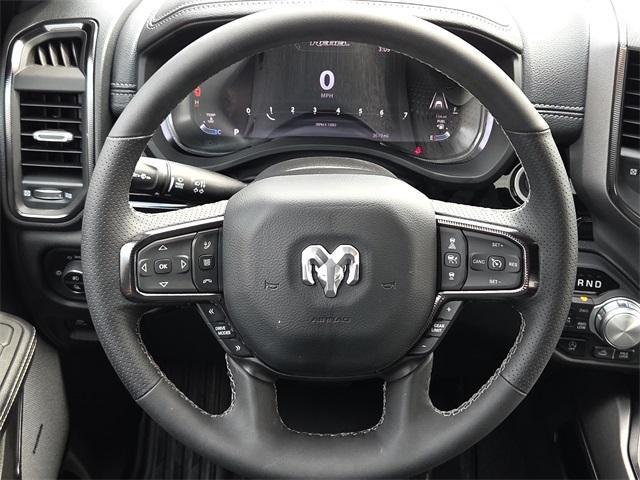 used 2025 Ram 1500 car, priced at $54,987