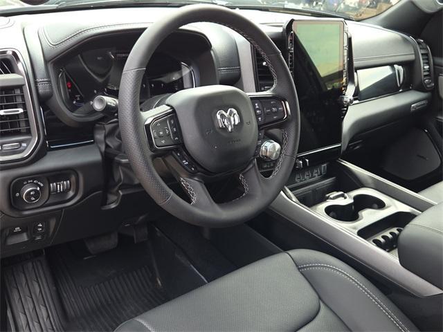 used 2025 Ram 1500 car, priced at $54,987