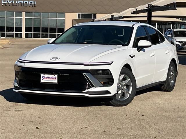 new 2025 Hyundai Sonata car, priced at $28,422