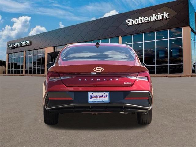 new 2025 Hyundai Elantra car, priced at $26,386