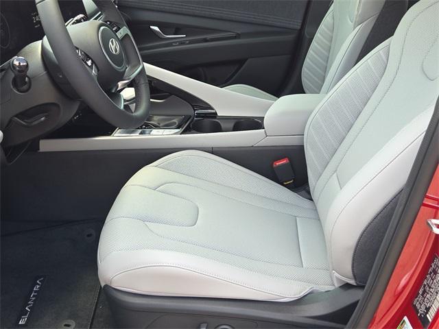new 2025 Hyundai Elantra car, priced at $26,386