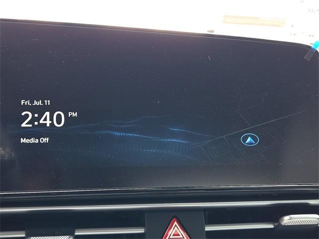 new 2025 Hyundai Elantra car, priced at $26,386