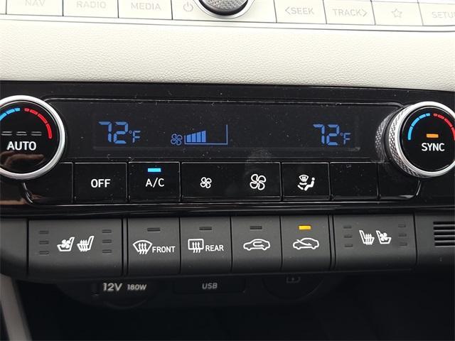 new 2025 Hyundai ELANTRA HEV car, priced at $28,756